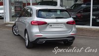 USED 2020 70 MERCEDES-BENZ B-CLASS 2.0 B 200 D SPORT 5d 148 BHP 