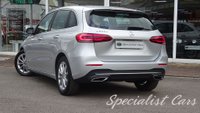 USED 2020 70 MERCEDES-BENZ B-CLASS 2.0 B 200 D SPORT 5d 148 BHP 