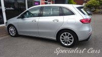 USED 2020 70 MERCEDES-BENZ B-CLASS 2.0 B 200 D SPORT 5d 148 BHP 