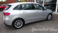 USED 2020 70 MERCEDES-BENZ B-CLASS 2.0 B 200 D SPORT 5d 148 BHP 