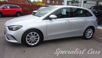 USED 2020 70 MERCEDES-BENZ B-CLASS 2.0 B 200 D SPORT 5d 148 BHP 