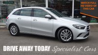 USED 2020 70 MERCEDES-BENZ B-CLASS 2.0 B 200 D SPORT 5d 148 BHP 