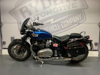 USED 2019 69 TRIUMPH SPEEDMASTER 1200 - BUY ONLINE 24 HRS A DAY - FINANCE AVAILABLE - ALL TYPES OF CREDIT ACCEPTED ONLY 2,069 MILES FROM NEW