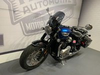 USED 2019 69 TRIUMPH SPEEDMASTER 1200 - BUY ONLINE 24 HRS A DAY - FINANCE AVAILABLE - ALL TYPES OF CREDIT ACCEPTED ONLY 2,069 MILES FROM NEW