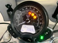 USED 2019 69 TRIUMPH SPEEDMASTER 1200 - BUY ONLINE 24 HRS A DAY - FINANCE AVAILABLE - ALL TYPES OF CREDIT ACCEPTED ONLY 2,069 MILES FROM NEW