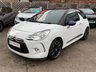 USED 2013 63 CITROEN DS3 1.6 DSTYLE PLUS 3dr 