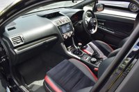USED 2017 17 SUBARU WRX 2.5 STI TYPE UK 4d 300 BHP VERY LOW MILEAGE / 2 OWNER CAR
