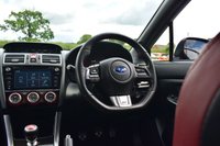 USED 2017 17 SUBARU WRX 2.5 STI TYPE UK 4d 300 BHP VERY LOW MILEAGE / 2 OWNER CAR
