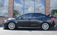 USED 2017 17 SUBARU WRX 2.5 STI TYPE UK 4d 300 BHP VERY LOW MILEAGE / 2 OWNER CAR