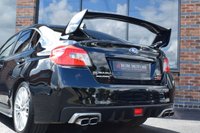 USED 2017 17 SUBARU WRX 2.5 STI TYPE UK 4d 300 BHP VERY LOW MILEAGE / 2 OWNER CAR