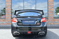 USED 2017 17 SUBARU WRX 2.5 STI TYPE UK 4d 300 BHP VERY LOW MILEAGE / 2 OWNER CAR