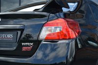 USED 2017 17 SUBARU WRX 2.5 STI TYPE UK 4d 300 BHP VERY LOW MILEAGE / 2 OWNER CAR