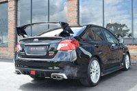 USED 2017 17 SUBARU WRX 2.5 STI TYPE UK 4d 300 BHP VERY LOW MILEAGE / 2 OWNER CAR