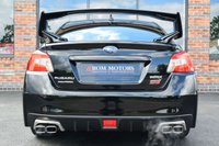 USED 2017 17 SUBARU WRX 2.5 STI TYPE UK 4d 300 BHP VERY LOW MILEAGE / 2 OWNER CAR