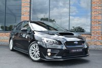 USED 2017 17 SUBARU WRX 2.5 STI TYPE UK 4d 300 BHP VERY LOW MILEAGE / 2 OWNER CAR