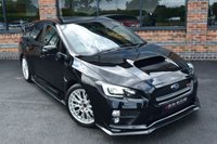 USED 2017 17 SUBARU WRX 2.5 STI TYPE UK 4d 300 BHP VERY LOW MILEAGE / 2 OWNER CAR