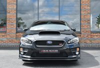 USED 2017 17 SUBARU WRX 2.5 STI TYPE UK 4d 300 BHP VERY LOW MILEAGE / 2 OWNER CAR