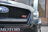 USED 2017 17 SUBARU WRX 2.5 STI TYPE UK 4d 300 BHP VERY LOW MILEAGE / 2 OWNER CAR