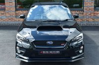 USED 2017 17 SUBARU WRX 2.5 STI TYPE UK 4d 300 BHP VERY LOW MILEAGE / 2 OWNER CAR
