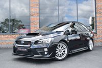 USED 2017 17 SUBARU WRX 2.5 STI TYPE UK 4d 300 BHP VERY LOW MILEAGE / 2 OWNER CAR