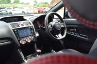 USED 2017 17 SUBARU WRX 2.5 STI TYPE UK 4d 300 BHP VERY LOW MILEAGE / 2 OWNER CAR