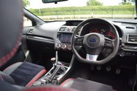 USED 2017 17 SUBARU WRX 2.5 STI TYPE UK 4d 300 BHP VERY LOW MILEAGE / 2 OWNER CAR