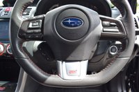 USED 2017 17 SUBARU WRX 2.5 STI TYPE UK 4d 300 BHP VERY LOW MILEAGE / 2 OWNER CAR