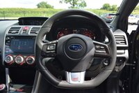 USED 2017 17 SUBARU WRX 2.5 STI TYPE UK 4d 300 BHP VERY LOW MILEAGE / 2 OWNER CAR
