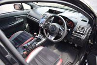 USED 2017 17 SUBARU WRX 2.5 STI TYPE UK 4d 300 BHP VERY LOW MILEAGE / 2 OWNER CAR