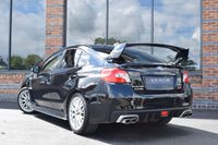 USED 2017 17 SUBARU WRX 2.5 STI TYPE UK 4d 300 BHP VERY LOW MILEAGE / 2 OWNER CAR