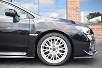 USED 2017 17 SUBARU WRX 2.5 STI TYPE UK 4d 300 BHP VERY LOW MILEAGE / 2 OWNER CAR