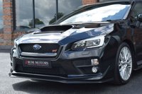 USED 2017 17 SUBARU WRX 2.5 STI TYPE UK 4d 300 BHP VERY LOW MILEAGE / 2 OWNER CAR