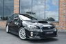 USED 2017 17 SUBARU WRX 2.5 STI TYPE UK 4d 300 BHP VERY LOW MILEAGE / 2 OWNER CAR
