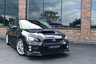 USED 2017 17 SUBARU WRX 2.5 STI TYPE UK 4d 300 BHP VERY LOW MILEAGE / 2 OWNER CAR