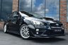 USED 2017 17 SUBARU WRX 2.5 STI TYPE UK 4d 300 BHP VERY LOW MILEAGE / 2 OWNER CAR