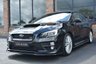 USED 2017 17 SUBARU WRX 2.5 STI TYPE UK 4d 300 BHP VERY LOW MILEAGE / 2 OWNER CAR