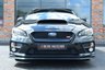 USED 2017 17 SUBARU WRX 2.5 STI TYPE UK 4d 300 BHP VERY LOW MILEAGE / 2 OWNER CAR