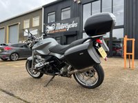 USED 2007 07 BMW R1200R - BUY ONLINE 24 HRS A DAY - FINANCE AVAILABLE - ALL TYPES OF CREDIT ACCEPTED WITH BMW OE PANNIERS & TOP BOX