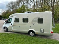 USED 2008 08 HYMER TRAMP 654 SL HYMER TRAMP 654 SL  4 BERTH  2.3 35 MULTIJET  4 BERTH 4 TRAVEL SEATS
