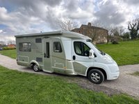 USED 2008 08 HYMER TRAMP 654 SL HYMER TRAMP 654 SL  4 BERTH  2.3 35 MULTIJET  4 BERTH 4 TRAVEL SEATS