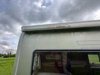 USED 2008 08 HYMER TRAMP 654 SL HYMER TRAMP 654 SL  4 BERTH  2.3 35 MULTIJET  4 BERTH 4 TRAVEL SEATS