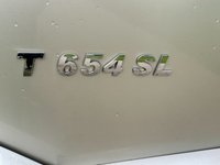 USED 2008 08 HYMER TRAMP 654 SL HYMER TRAMP 654 SL  4 BERTH  2.3 35 MULTIJET  4 BERTH 4 TRAVEL SEATS