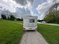 USED 2008 08 HYMER TRAMP 654 SL HYMER TRAMP 654 SL  4 BERTH  2.3 35 MULTIJET  4 BERTH 4 TRAVEL SEATS