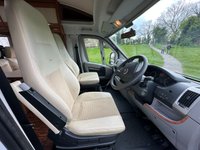 USED 2008 08 HYMER TRAMP 654 SL HYMER TRAMP 654 SL  4 BERTH  2.3 35 MULTIJET  4 BERTH 4 TRAVEL SEATS