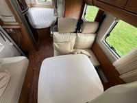 USED 2008 08 HYMER TRAMP 654 SL HYMER TRAMP 654 SL  4 BERTH  2.3 35 MULTIJET  4 BERTH 4 TRAVEL SEATS