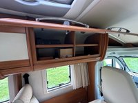 USED 2008 08 HYMER TRAMP 654 SL HYMER TRAMP 654 SL  4 BERTH  2.3 35 MULTIJET  4 BERTH 4 TRAVEL SEATS