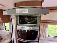 USED 2008 08 HYMER TRAMP 654 SL HYMER TRAMP 654 SL  4 BERTH  2.3 35 MULTIJET  4 BERTH 4 TRAVEL SEATS