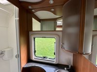 USED 2008 08 HYMER TRAMP 654 SL HYMER TRAMP 654 SL  4 BERTH  2.3 35 MULTIJET  4 BERTH 4 TRAVEL SEATS