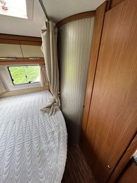 USED 2008 08 HYMER TRAMP 654 SL HYMER TRAMP 654 SL  4 BERTH  2.3 35 MULTIJET  4 BERTH 4 TRAVEL SEATS
