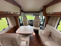 USED 2008 08 HYMER TRAMP 654 SL HYMER TRAMP 654 SL  4 BERTH  2.3 35 MULTIJET  4 BERTH 4 TRAVEL SEATS